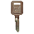 Chave Virgem Opala Caravan Original - Imagem 1