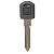 Chave Virgem Gm S10 Blazer Orig - Imagem 1