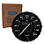 Velocimetro Do Escort 86/ L Gl Lx 86au17282b Orig Ford - Imagem 1