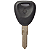 Chave Virgem Renault Logan Sandero - Imagem 1