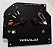 Marcador Combustivel Temperatura Ford Versailles Royalle Vdo - Imagem 2