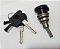 Cilindro Porta Luvas Chevette Original Gm - Imagem 2