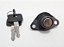 Cilindro Tampa Porta Malas Com Chave Kadett 52278247 Gm - Imagem 1