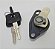 Cilindro Tampa Porta Malas Com Chave Kadett 52278247 Gm - Imagem 2