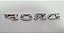 Letras Ford Capo Mala Corcel Belina Maverick Original - Imagem 2
