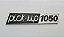 Emblema Fiat Pick Up 1050 Original - Imagem 1