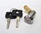 Cilindro Fechadura Porta Chevette C/ Chave Le - Gm 8972657 - Imagem 1