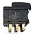 Botão Interruptor Regulagem Altura Farol Omega / Gm 90214667 - Imagem 2