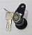 Cilindro Porta D20 1985 / Original Gm 90055699 - Imagem 2