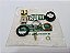 Kit Reparo Base Antena Truffi Monza Kadet C10 Opala - Imagem 2
