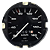 Relogio Velocimetro Vw Fusca Sedan 81 82 83 84/96 Vdo - Imagem 1