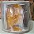 Pisca Seta Dianteira Uno 91 A 04 Cristal Mod arteb Par - Imagem 3