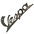 Emblema Vespa M3 M4 Pedana Frontal 2790 Novo - Imagem 1