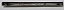 Friso Lateral Bico Paralama Aero Willys 63 A 71 Und Orig - Imagem 2