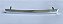 Friso Lateral Bico Paralama Aero Willys 63 A 71 Und Orig - Imagem 3