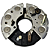 Ford F1000 Retificador Do Alternador Hibrido - Imagem 1