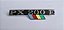 Emblema Vespa Px 200 E Bandeira Lateral Italiano - Imagem 2