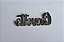 Emblema Manuscrito Chevette Capo Traseira 74 75 76 77 78 79 - Imagem 3