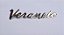 Emblema Manuscrito Veraneio Lateral Traseira - Imagem 2