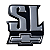 Emblema Sl De Metal Cromado Do Chevette 74 75 78 79 80 81 82 - Imagem 2