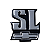 Emblema Sl De Metal Cromado Do Chevette 74 75 78 79 80 81 82 - Imagem 3