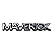 Emblema Porta Luvas Maverick Em Metal - Imagem 1