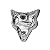 Emblema Cromado Em Metal Capo Dianteiro Puma - Imagem 2
