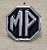Emblema Mp Lafer Radiador - Imagem 2