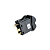 Interruptor Farol Milha Led Laranja Gol Saveiro Parati  De 1995 A 1999 Original - Imagem 4