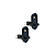 Interruptor Porta Santana Escort Quantum Versailles Omega - Par - Imagem 4