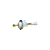 Regulador Farol Escort Verona Apollo 1987 a 1992 - Imagem 6