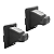 Suporte Presilha Quebra-Sol para Chevrolet S10 1995 a 2002 – Qualidade e Durabilidade Garantidas - Imagem 1