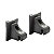 Suporte Presilha Quebra-Sol para Chevrolet S10 1995 a 2002 – Qualidade e Durabilidade Garantidas - Imagem 4