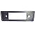 Moldura Radio Mascara Metal Vw Fusca 1300 1400 1500 - Imagem 3