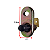 Par Interruptor Trava Porta Curto Monza 82 83 84 85 Chevrolet - Imagem 2