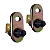 Par Interruptor Trava Porta Curto Monza 82 83 84 85 Chevrolet - Imagem 3