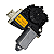 Motor Vidro Elétrico Lado Esquerdo Astra Zafira Original GM 99 a 2012 - Imagem 4