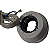 Chave Seta VW Marfim Alavanca Longa Vw Kombi 1977 1978 79 80 81 Carto - Imagem 6