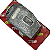 Chave Interruptor Pisca Alerta Volkswagen Fusca Kombi TRW Original - Imagem 3