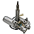 Motor Limpador Traseiro Kadett 89 98 Bosch Wapsa Original - Imagem 5