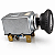 Interruptor Botão Pisca Alerta VW Fusca Sedan Brasília Kombi Original TRW R102162000 - Imagem 4
