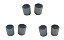 3X Tracionador Rolete Hp Ink Tank 316 416 412 517 Gt 5810 5820 - Imagem 2