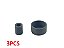 3X Borracha Rolete Epson L210 L220 L355 L375 L365 L395 L396 L455 - Imagem 3