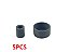 5X Borracha Rolete Epson L210 L220 L355 L375 L365 L395 L396 L455 - Imagem 3