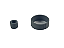 10X Borracha Rolete Epson L3110 L3150 L3160 L3250 L4150 L4160 - Imagem 1