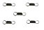 5X Mola Retarde Epson L3110 L3150 L3160 L3250 L4150 L4160 - Imagem 2