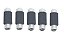 5X Rolete Retarde Samsung M4070 M4075 M4020 SCX4833 M3375 ML3710 - Imagem 2