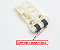 Borracha Rolete Epson L6161 L6171 L6191 L14150 M1100 - Imagem 6
