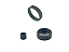 Kit Borracha Rolete Duplex Epson L4150 L4160 L4250 L4260 - Imagem 2