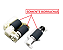 Borracha Rolete Retarde Epson WF C579R C5210 C5290 M5299 - Imagem 4